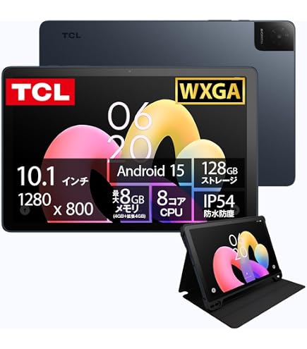 Amazon.co.jp: TCL NXTPAPER 11 Plus タブレット 11.5インチ 2.2K